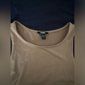 Mauve Express Body Suit